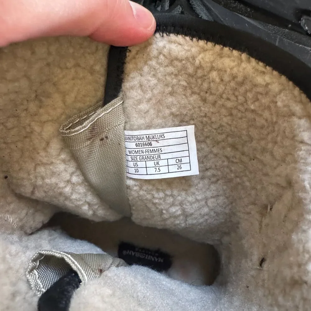 Manitobah PACIFIC HALF winter boot - Picture 5 of 11